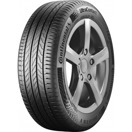 Автошины 205/55R19 97V XL UltraContact Continental